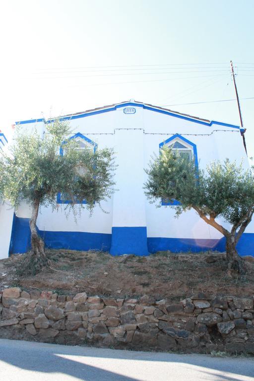 Casa Do Forte Elvas Exteriör bild