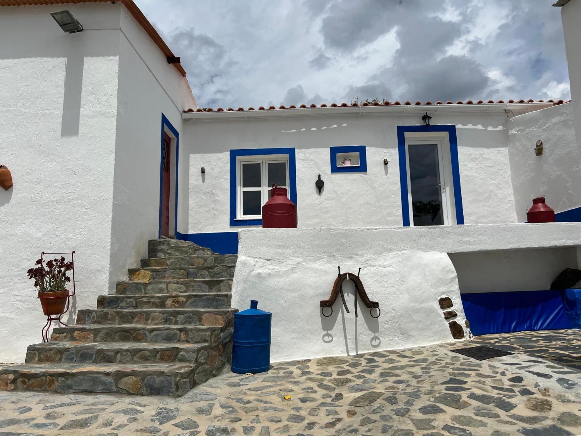 Casa Do Forte Elvas Exteriör bild